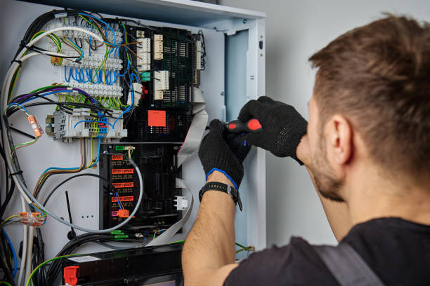 Licensed Electrical Panel Upgrade service in Edmonds, WA - No Joke electrician